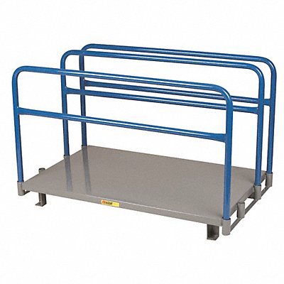 Bulk Storage Rack:
